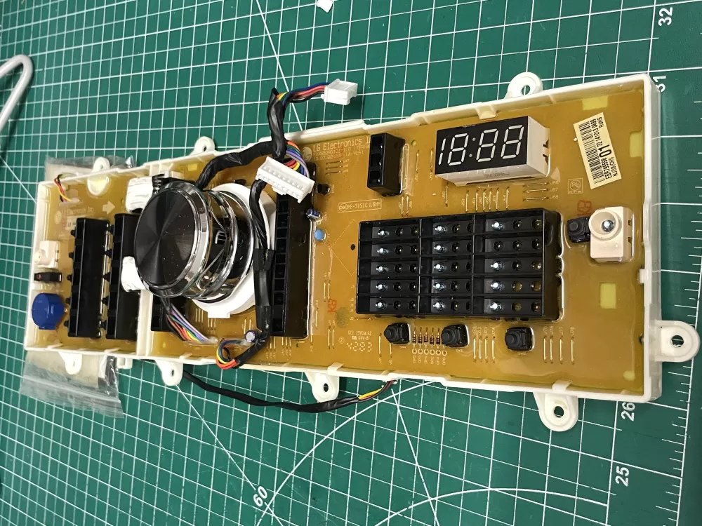 LG  Kenmore EBR77121101  AP7238423  EBR79559801  PS11710958 Washer Control Board