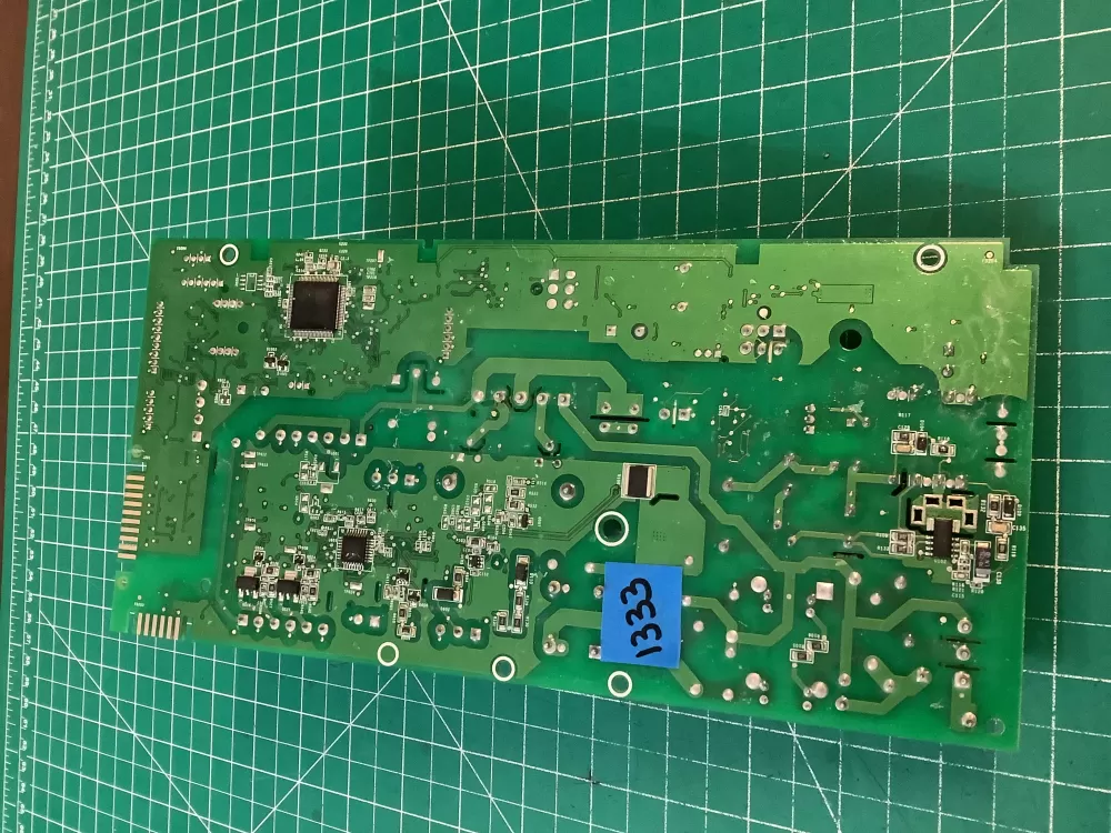 GE 290D2860G Washer Control Board AZ215597 | NR1333
