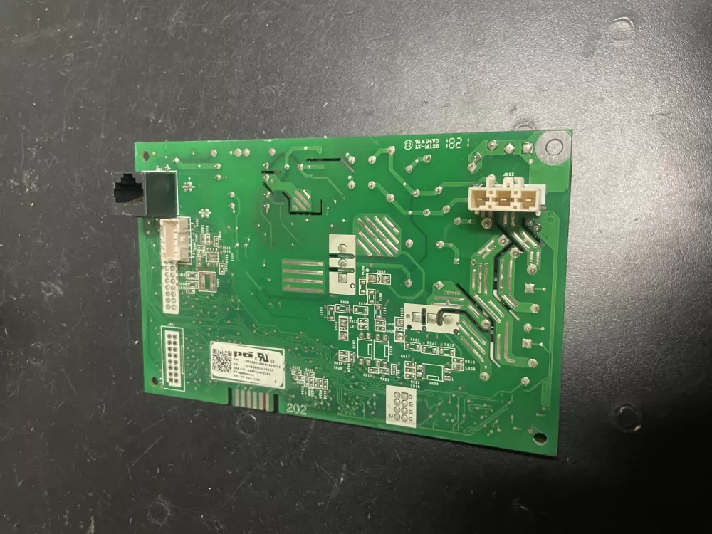 GE WD21X32165 WD21X25732 Dishwasher Control Board AZ12544 | 641