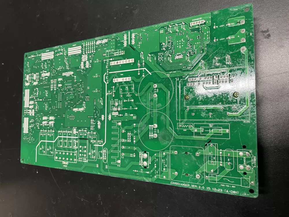 LG EBR80977634 Refrigerator Control Board Main AZ4855 | WM1593