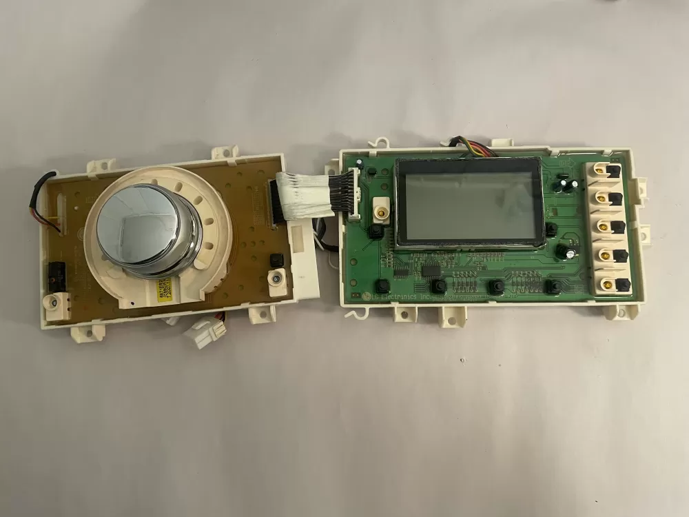 LG 6870EC9236A 6871ER2020J Washer Control Board AZ108433 | KMV514