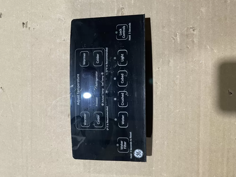 GE 200D7355G074 Refrigerator Control Board Dispenser