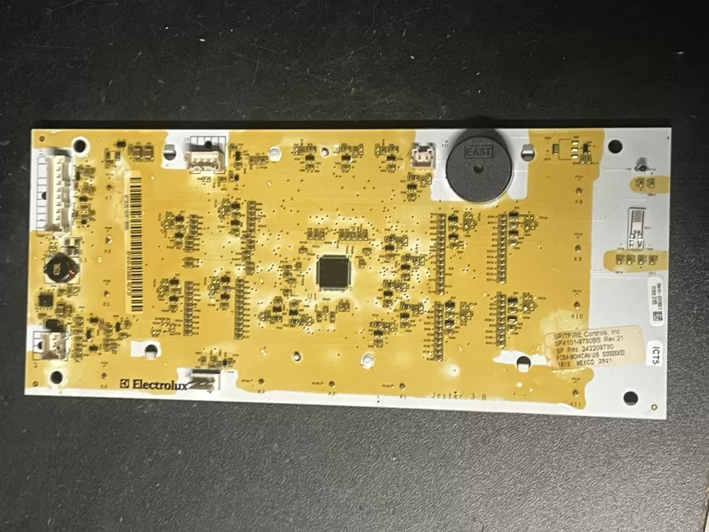 Frigidaire AP6285796 Refrigerator Control Board Display AZ15161 | 773