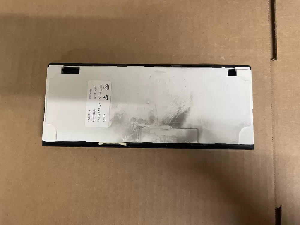 Bosch 452540311 9000252083 Refrigerator Control Board AZ91022 | KM840