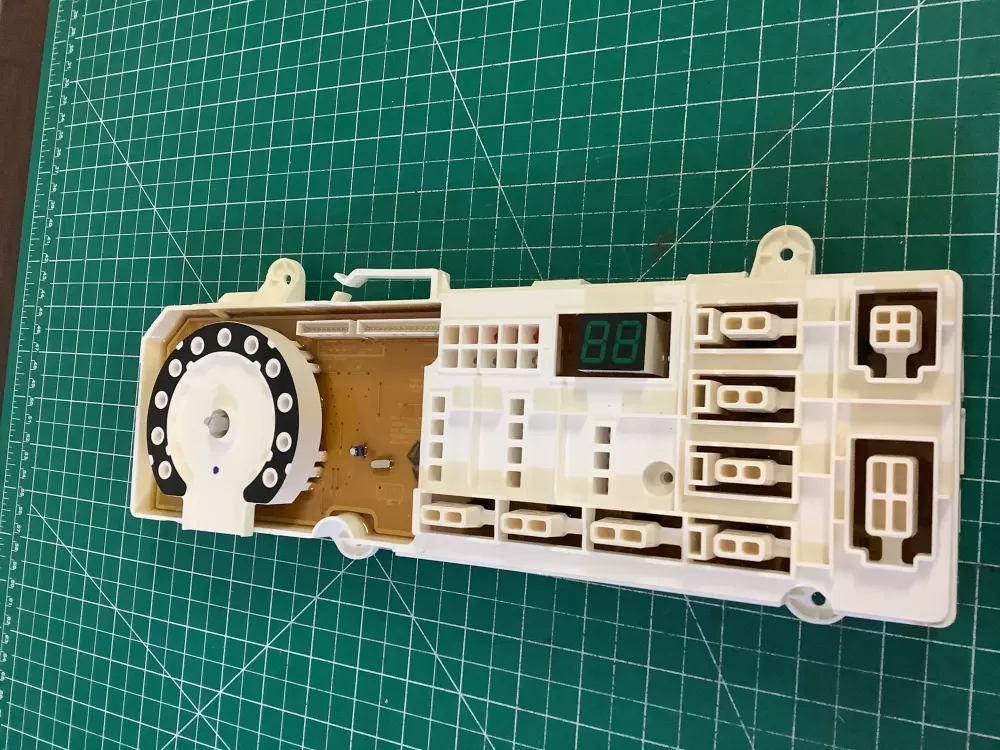 Samsung Washer Control Board DC92-01624B AZ199985 | NR2783