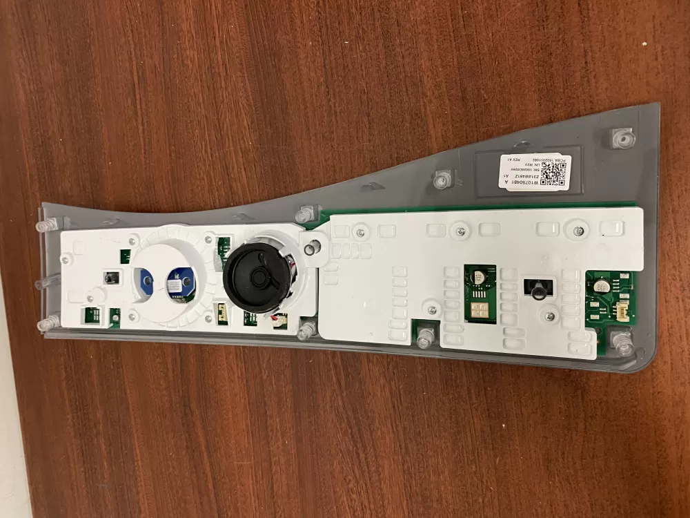 Whirlpool W10433090 W10750481 W10814583 Washer Control Panel AZ53468 | BKV527