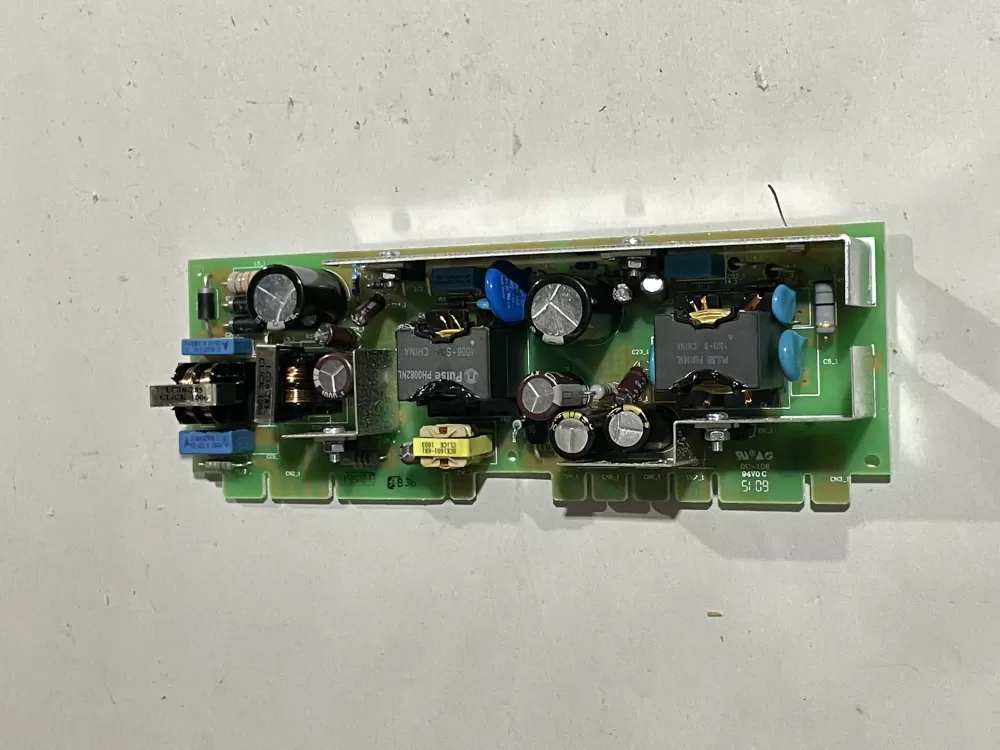 Bosch 9000340552 Refrigerator Control Board