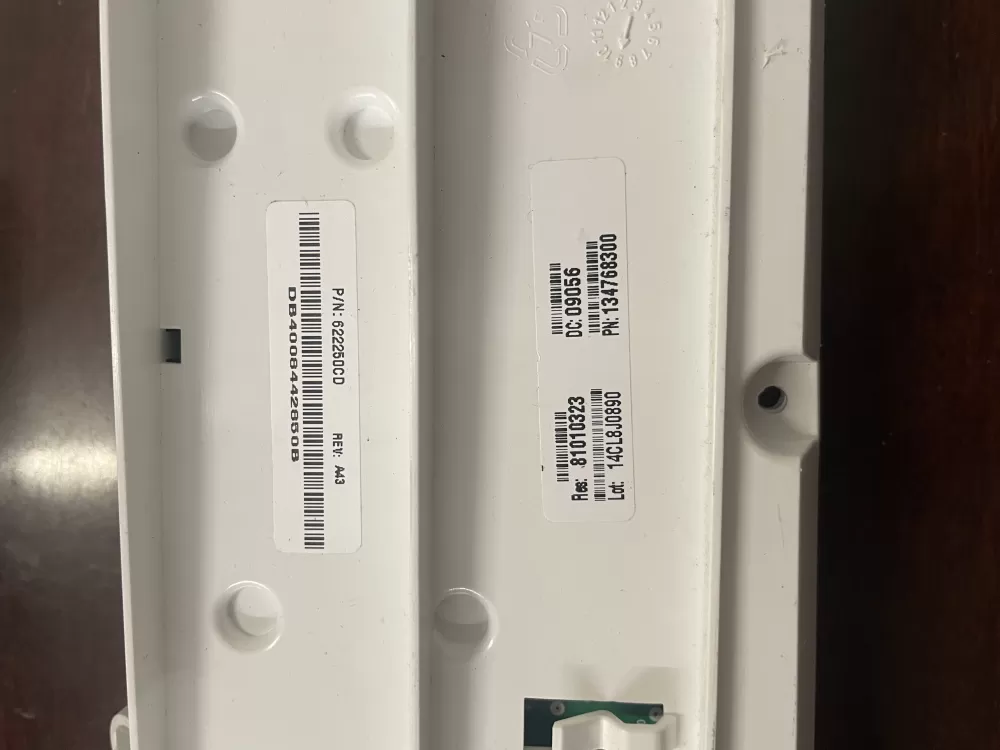 Electrolux Frigidaire 134768300 791100BD Washer Control Board AZ32303 | KMV73