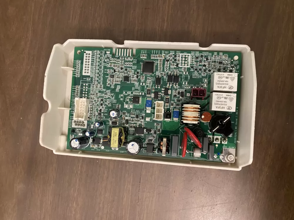 GE 265D3241G200 Dishwasher Control Board