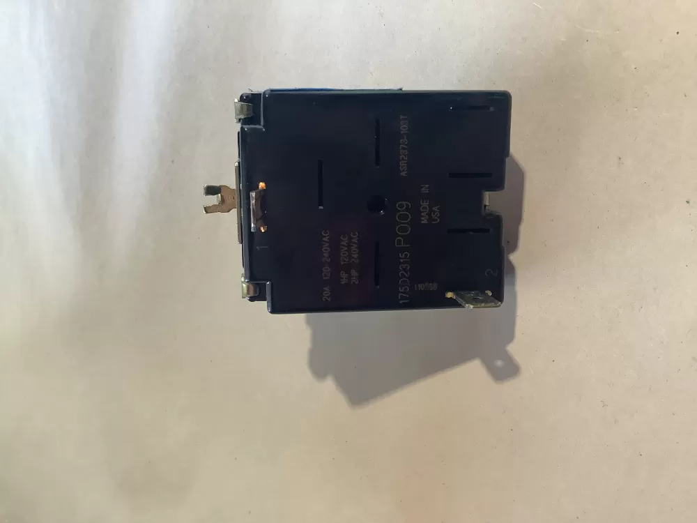 GE 175D2315P009 WE4X881 Dryer Control Board Switch AZ150730 | SL215
