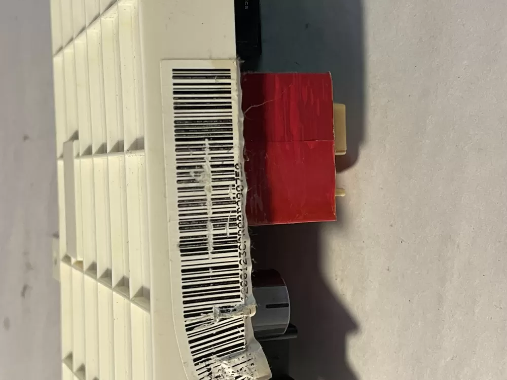 Samsung dryer electronic control board 20110908 AZ198308 | KM2729