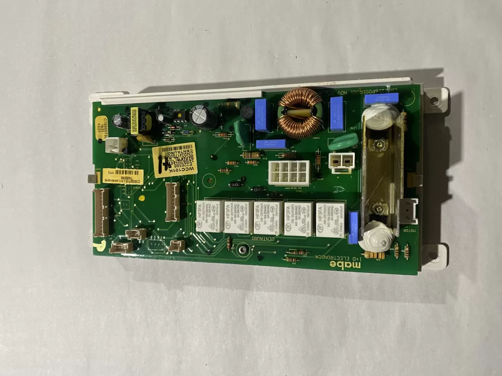 GE Hotpoint WCC101K 234D2417G001R001 Washer Control Board