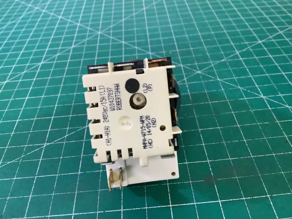 Whirlpool W11129442 Burner Infinite Control Switch AZ208900 | NR1599