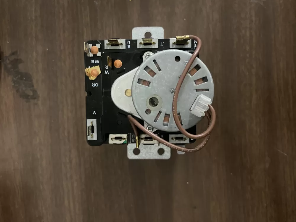 Whirlpool Maytag 8299779 Kenmore 8299779R Amana Dryer Timer AZ65996 | BK2117