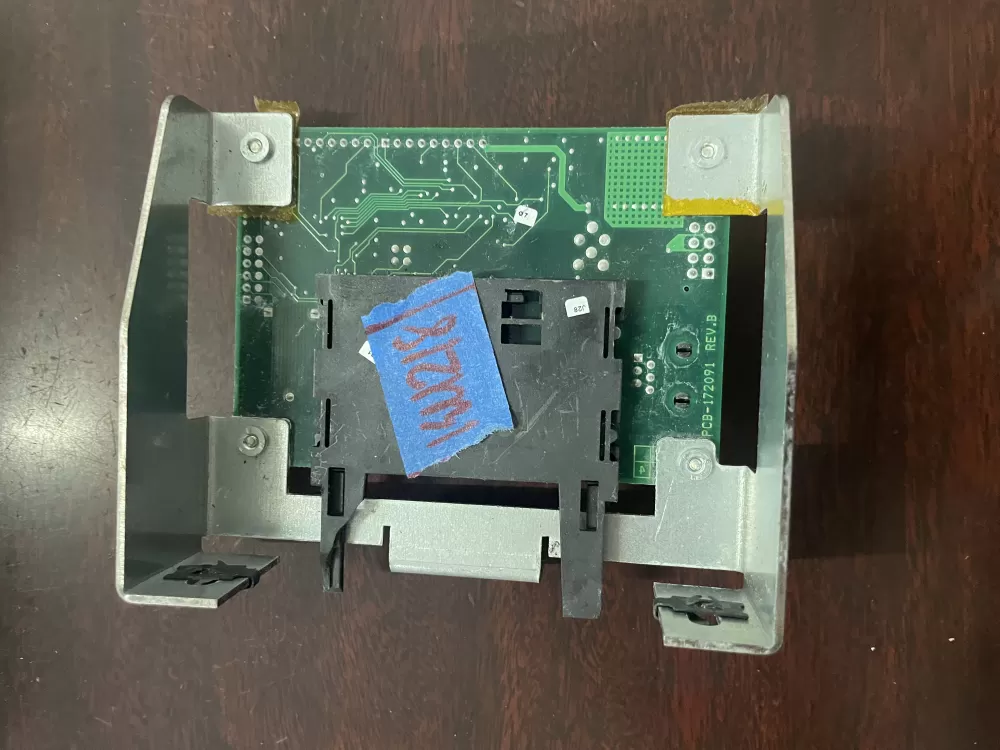 Heartland AYS-172091 Micro Payments / Debitek Card Reader AZ45780 | KM218