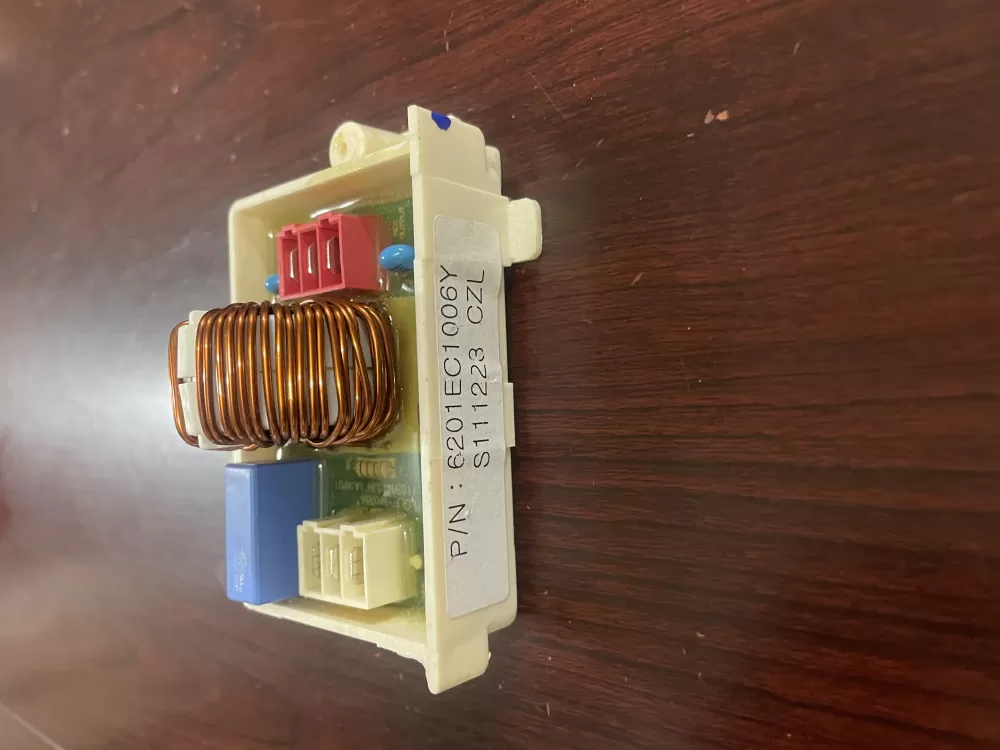 LG Kenmore EAM60991301 EAM60991309 Washer Noise Filter Board AZ79148 | KM555