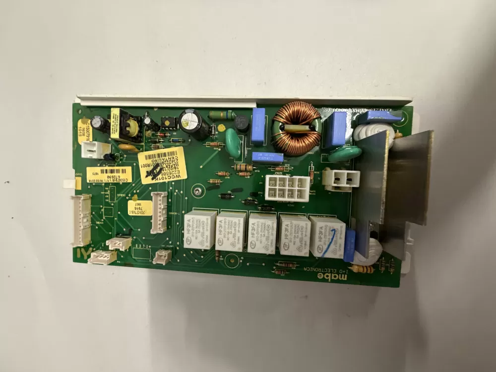 GE  Hotpoint WCC101K Washer Control Board