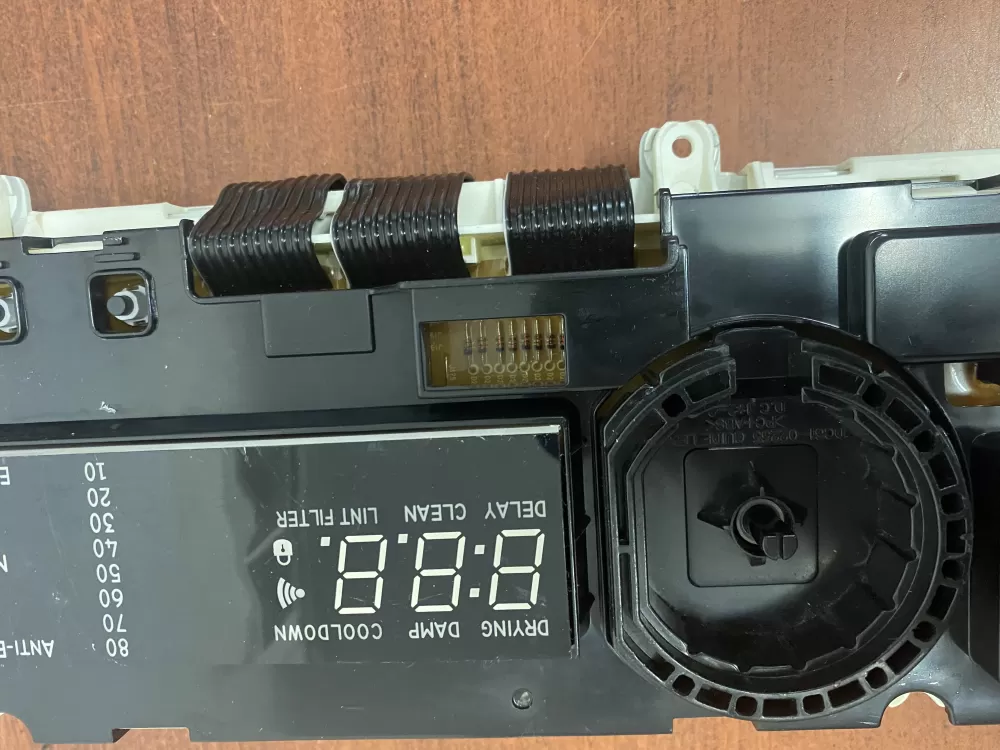 GE Samsung DC92-00251A Dryer Control Board AZ45414 | BKV441