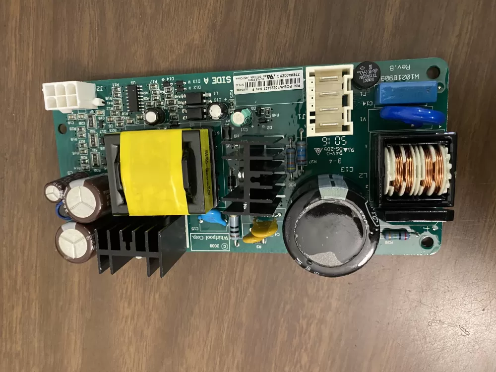 Whirlpool  Maytag  KitchenAid  Kenmore W10226427 WPW10226427 PS11750687 W10226427 F Refrigerator Control Board