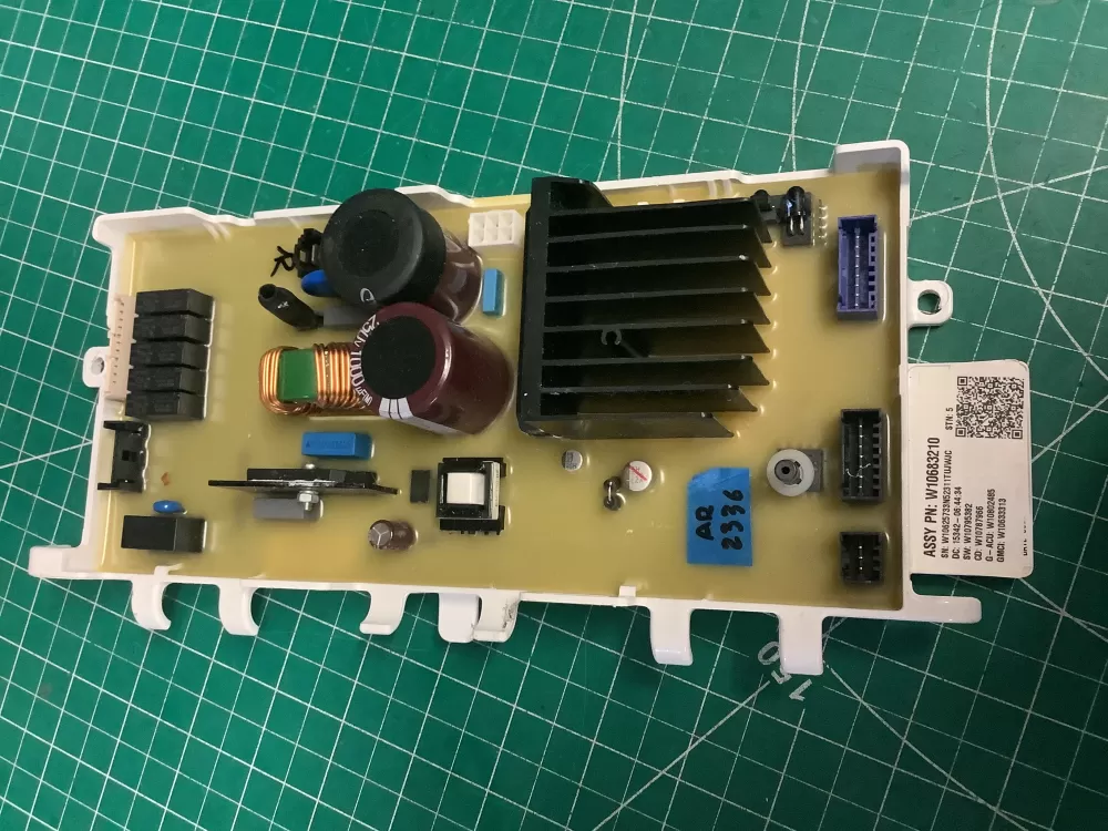 Kenmore W10683210 W10812697 Washer Control Board AZ207493 | AR2336
