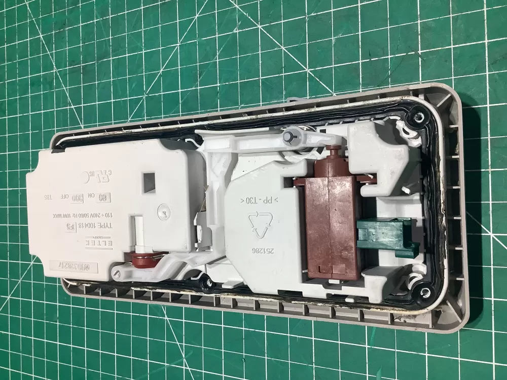 Whirlpool W11651626 Dishwasher Dispenser AZ150357 | AR184