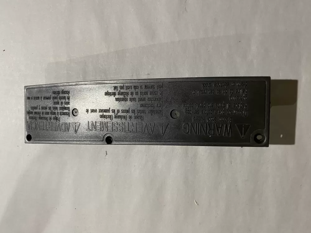 GE 197d8537g001 Refrigerator Control Board AZ190892 | BK1791