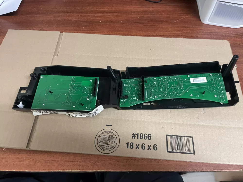 Kenmore  Whirlpool 8559430 8558762 Dryer Control Board