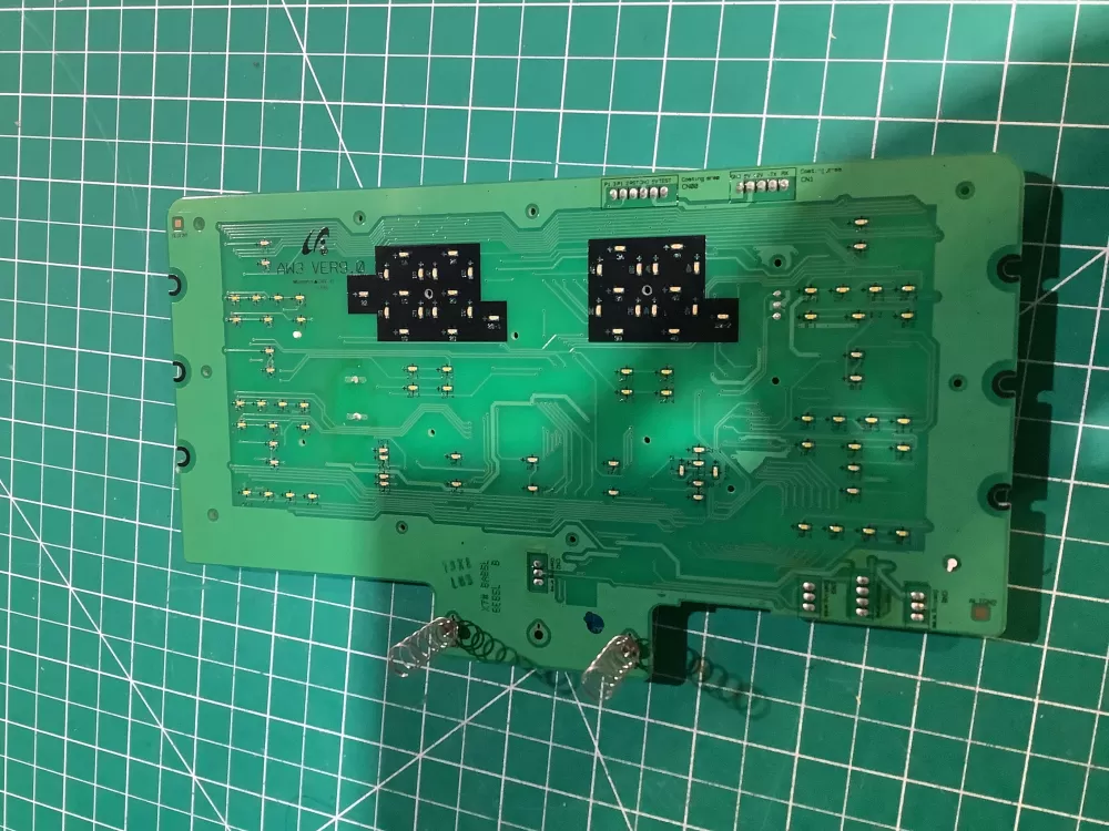 Samsung DA41-00692A Refrigerator Control Board