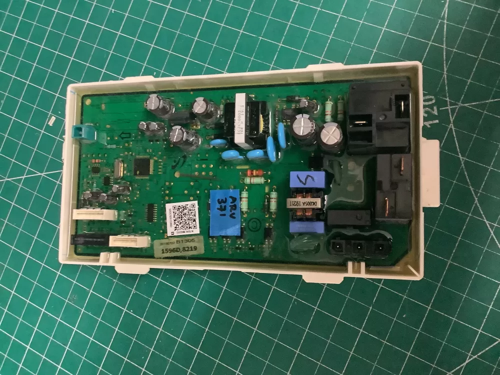 Samsung DC9201596D Dc9201596d dc92 01606c Dryer Control Board AZ206542 | ARV371