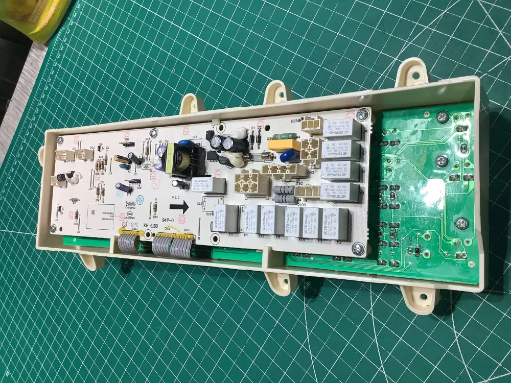 GE WH12X27293 17238100000283 Washer Control Board AZ186162 | AV834