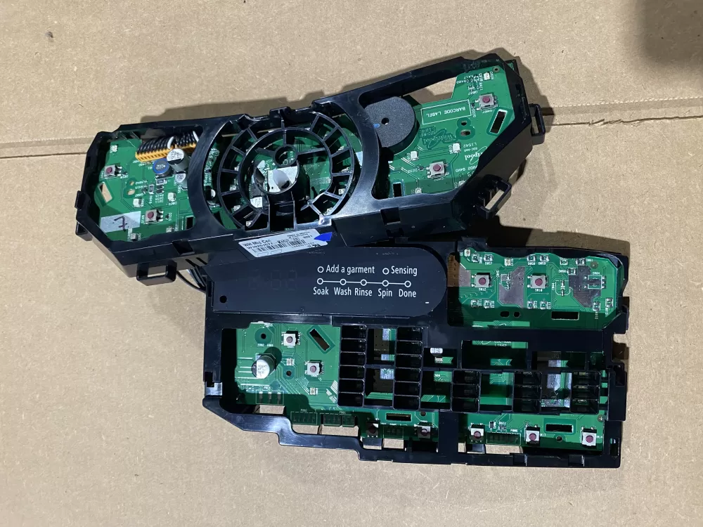 Whirlpool W10251581 Washer Control Board  AZ84550 | BK1710