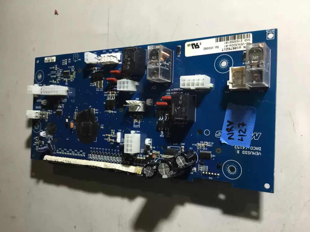 Whirlpool Maytag W11398779 W10678217 Dryer Control Board AZ43485 | NRV427