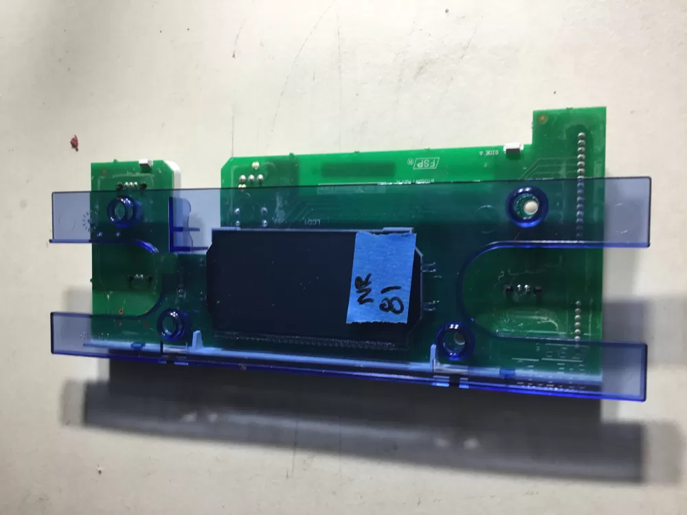 Whirlpool WP2304170 61277002 Refrigerator Control Board AZ43613 | NR81