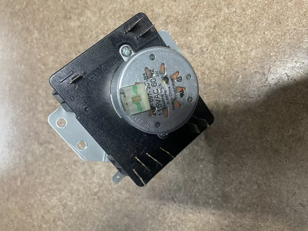 Kenmore W10186032 WPW10186032VP WPW10186032 Dryer Timer AZ14709 | KM1341
