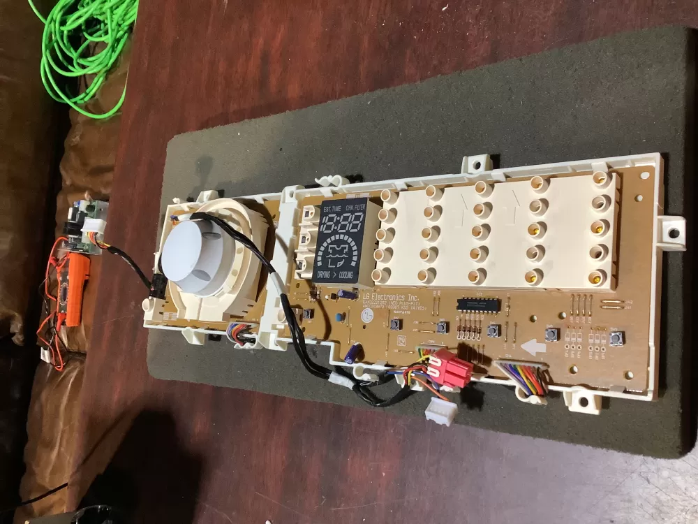 LG EAX32221202 EBR71527101 Dryer Control Board