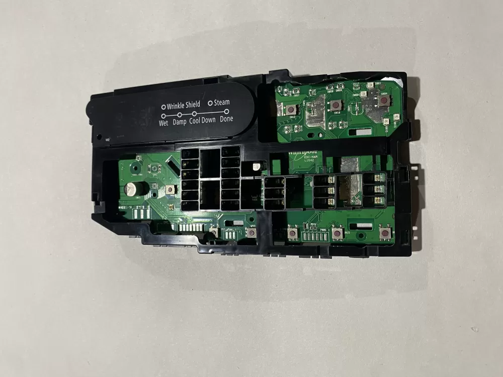 Whirlpool W10279773 Dryer Control Board