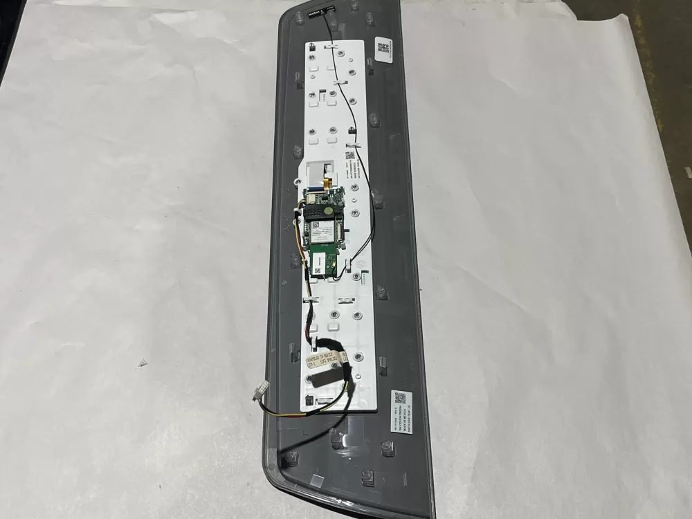 OEM Whirlpool Washer Control Panel W11112920 W11174237 | Wmv655