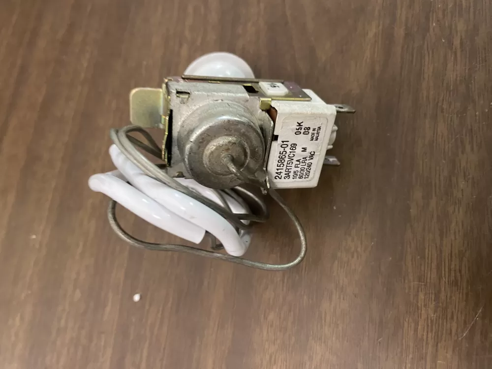 Frigidaire 2415865-01 Tempature Thermosat AZ82184 | BK1483