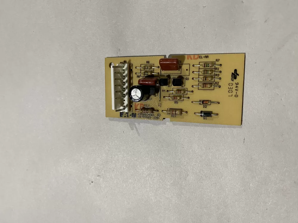 Frigidiare  Kenmore  Gibson  White Westinghouse   134216300  AP3220652  1014355  131620200  AH815540  EA815540  PS815540  84B10134A01  100-01229-03 Dryer Moisture Sensor Control Board