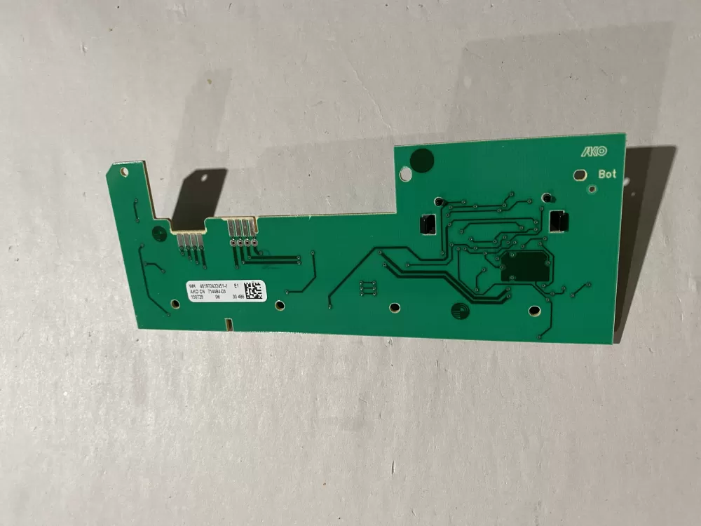 Maytag W10192981 Whirlpool Washer Control Board AZ199741 | BK2789