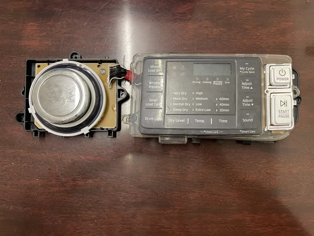 Samsung AP5916790 DC92-01607G PS9605959 Dryer Control