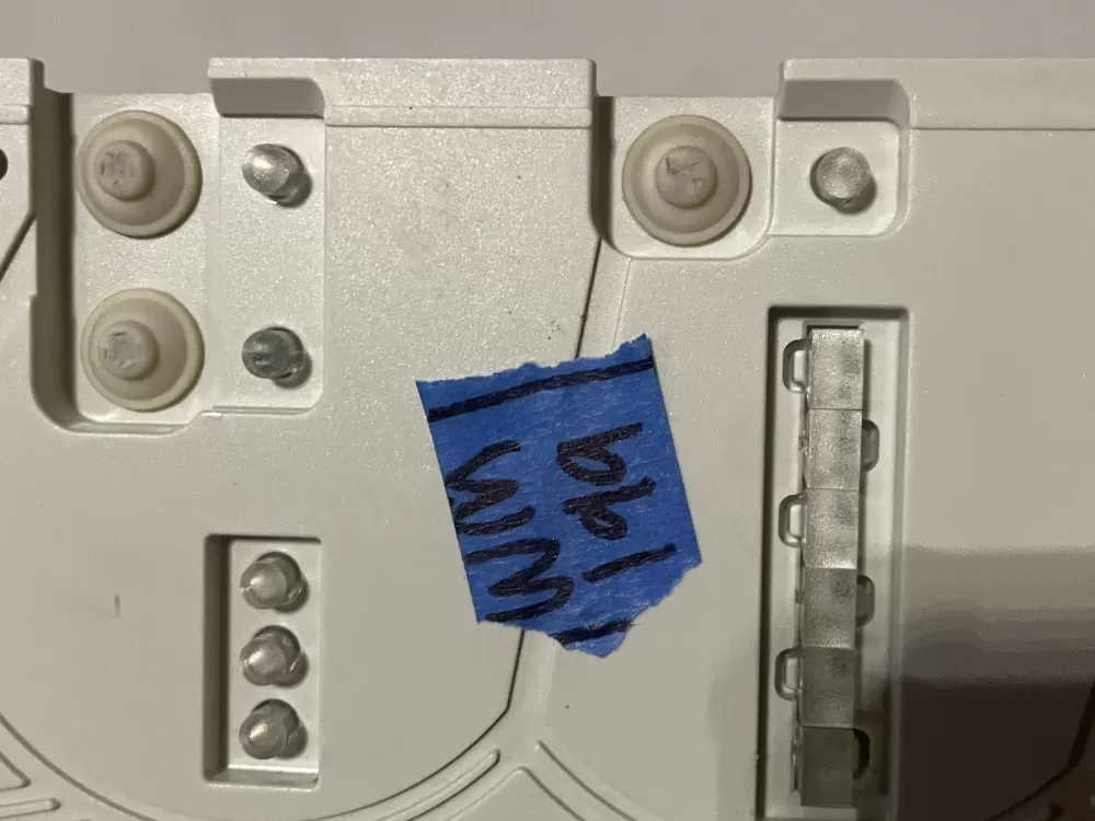 Miele EPWL311 06100264 Dryer Control Board Panel AZ30812 | WM199