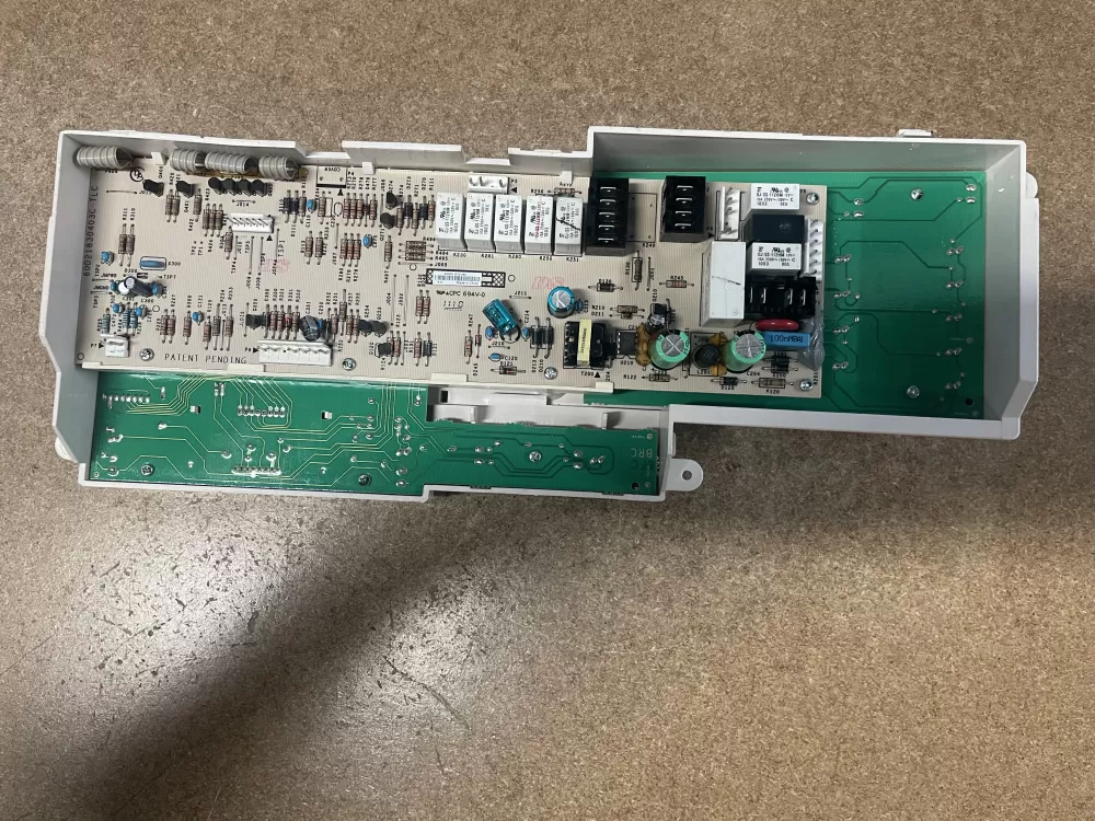 GE 00N21830301 WH12X10457 Washer Control Board AZ20972 | KMV259