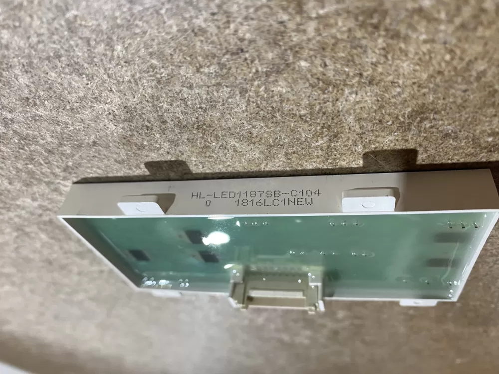 Samsung DE07-00130A Range LED Display AZ75077 | BK1575