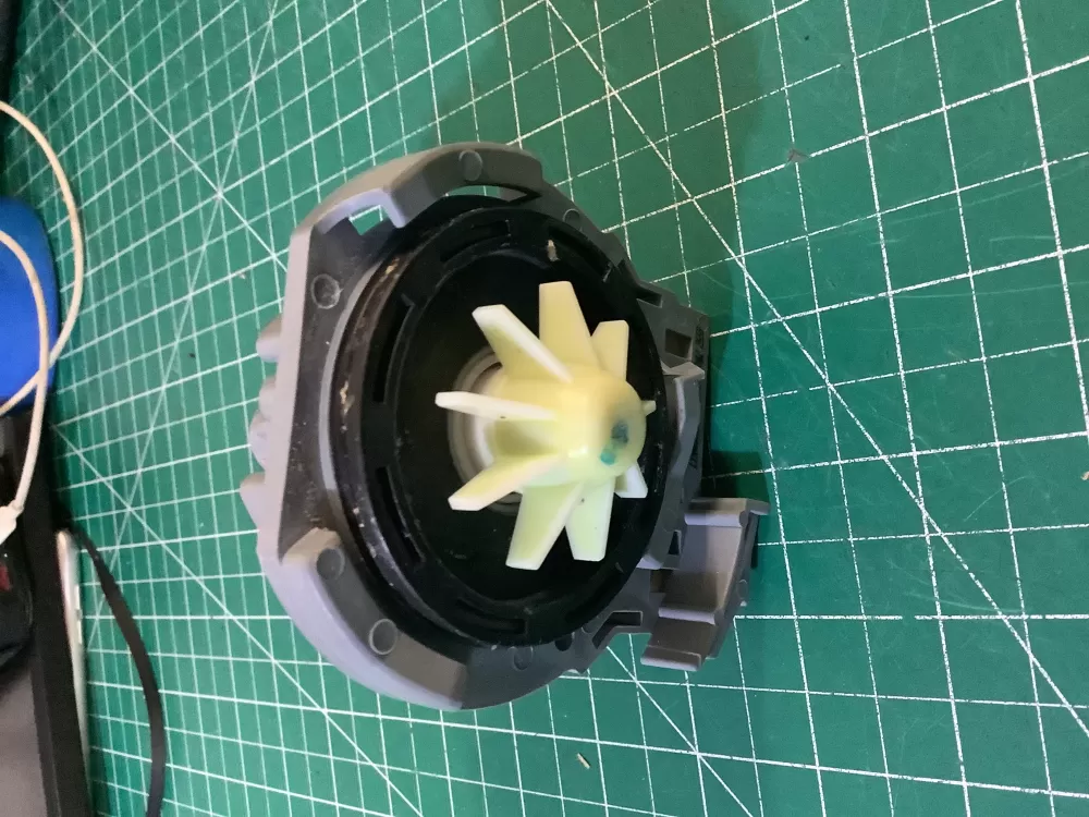 Whirlpool Washer Drain Pump WPW10348269 AZ195647 | SL256