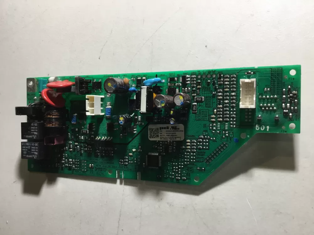 GE 265D1462G502 WD21X24900 PD00053517 WD21X23096 WD21X23717 WD21X24117 WD21X24798 AP6890957 PS12726419 EAP12726419 GE265D1462G501MP00 265D1462G503 Dishwasher Control Board