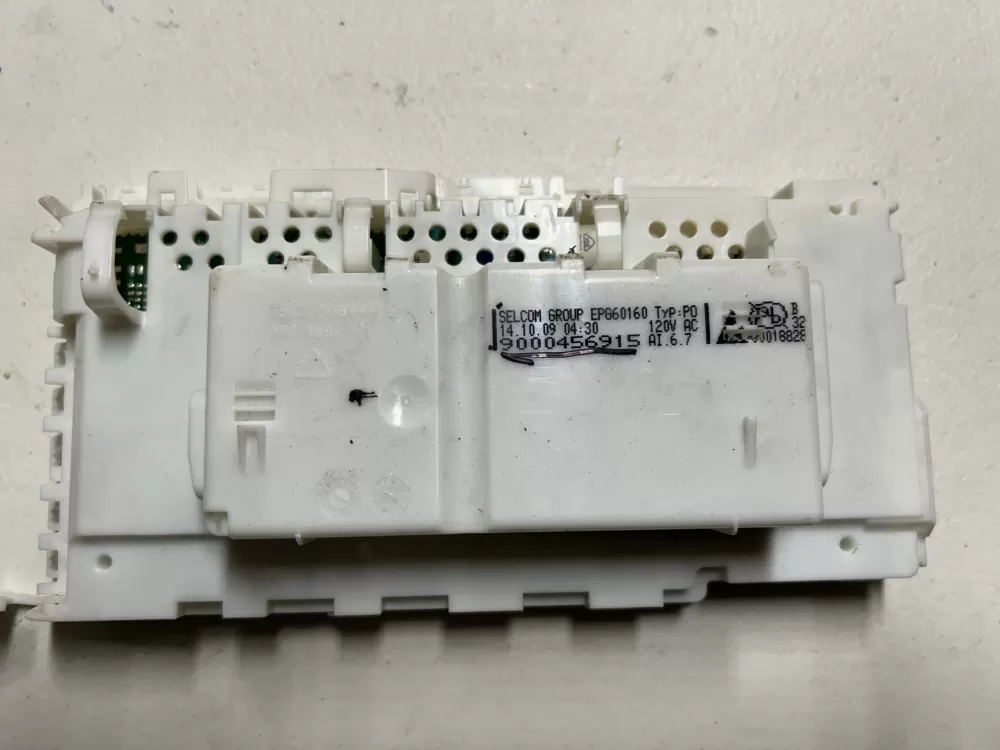 Bosch 9000456915 Washer Control Board