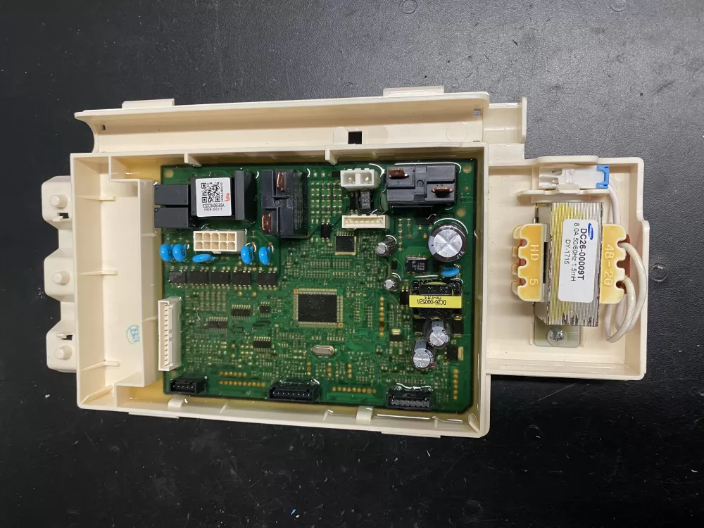 Samsung DC94 06595A DC92 01803J PD00042740 Washer Control Board AZ20524 | BKV316