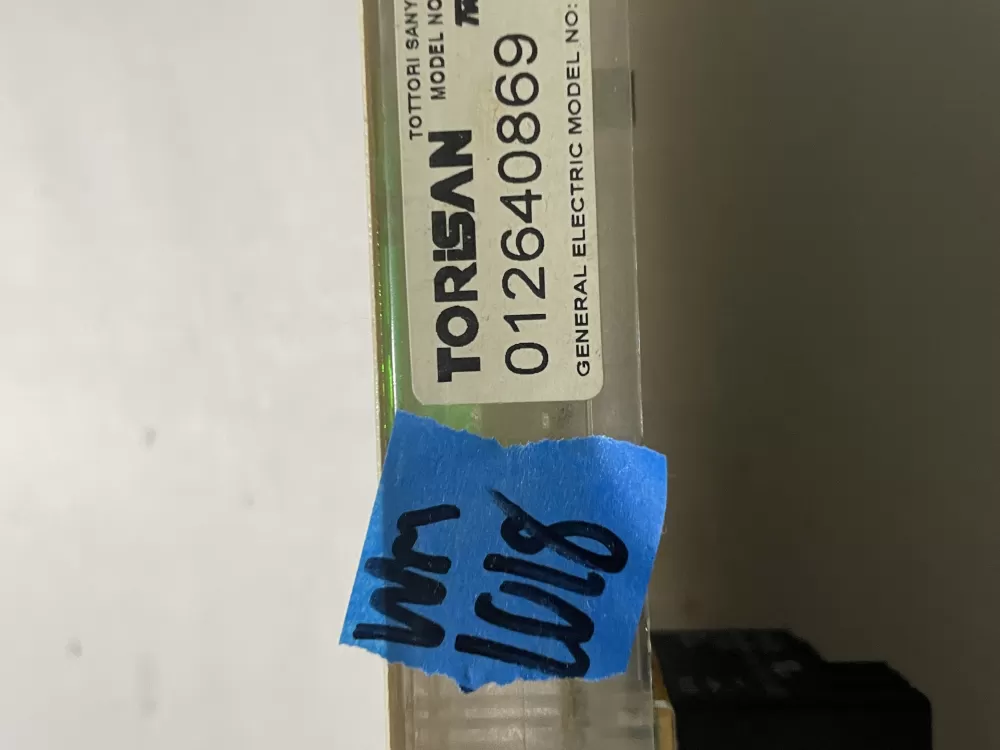 GE Range Control Board WB27T10230 AZ192462 | Wm1018