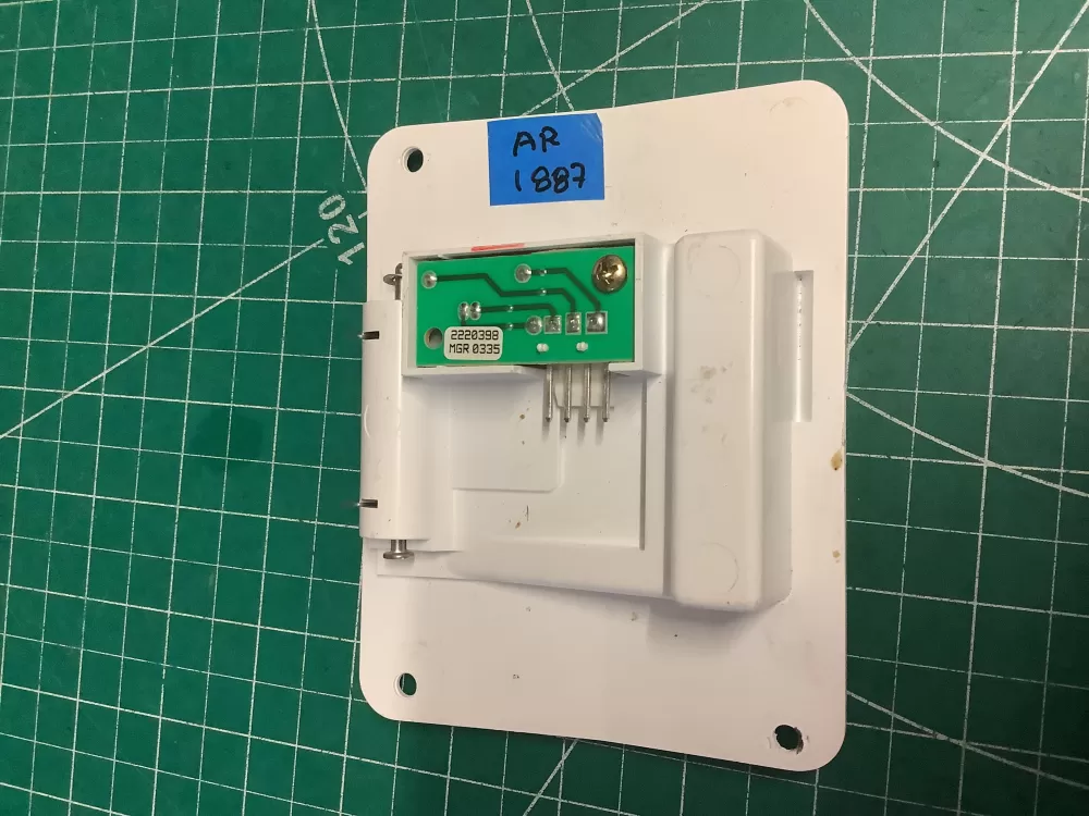 Whirlpool W10757851 4389102 Refrigerator Ice Control Board AZ201494 | AR1887